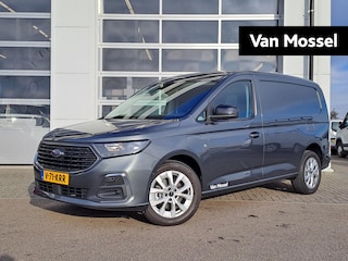 Ford Transit Connect 1.5 EcoBoost PHEV L2 Limited | Apple Carplay & Android Auto | Trekhaak | Voorruitverwarming | 17'' LMV | Parkeersensoren V&A | Achteruitcamera | Keyless Entry&Go | Digital Drivers Display | Adaptive Cruise Control |