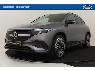 Mercedes-Benz EQA 250 BUSINESS SOLUTION AMG 67 kWh -PANO.DAK|CARPLAY|20"|KEYLESS|STOELVERW.|DODEHOEK|PRIVACY.GLAS