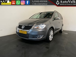 Volkswagen Touran 1.4 TSI Highline. Trekhaak!
