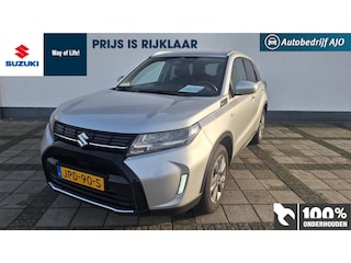 Suzuki Vitara 1.4 Boosterjet Select Smart Hybrid rijklaar prijs