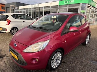 Ford Ka 1.2 Titanium