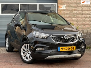 Opel Mokka X 1.4 Turbo Black Edition|Climate|Navi.
