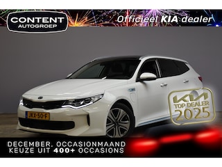 Kia Optima Sportswagon 2.0 GDi PHEV 205pk AT6 Business Executiveline