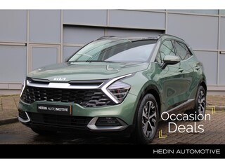 Kia Sportage 1.6 T-GDi Hybrid DynamicPlusLine l Panoramadak l Stoelverwarming l Navigatie l Camera l Stuurverwarming