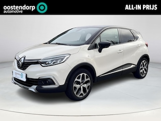 Renault Captur 1.2 TCe Intens AUTOMAAT | All-in prijs | Panoramadak | Trekhaak