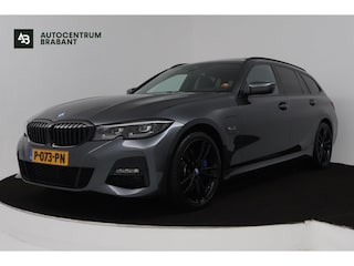 BMW 3-serie Touring 330e High Executive (PANORAMADAK, TREKHAAK, STOELVERWARMING, ACHTERUITRIJCAMERA, STUURVERWARMING)