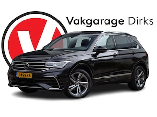 Volkswagen Tiguan 1.5 TSI 2x R-Line Bns+ ✅ Facelift ✅ Pano ✅ IQ-light