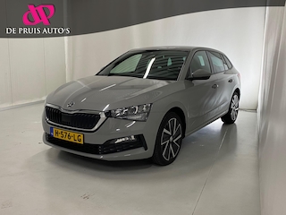 Skoda Scala 1.0 TSI Sport Business Steelgrey Schaalstoel 18inch-velgen Applecarplay/Android