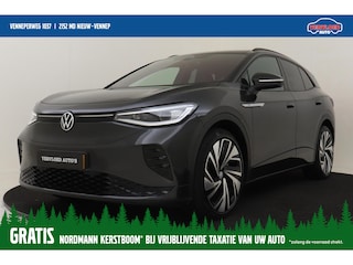 Volkswagen ID.4 GTX 4MOTION 77 kWh -PANO.DAK|SPORTPAKKET|KEYLESS|HEAD-UP DISP.|TREKHAAK|21"