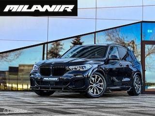 BMW X5 xDrive 45e M-Sport |Pano|HUD|H&K|Stoelkoeling|Sfeer