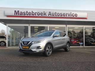 Nissan Qashqai 1.2 Tekna + Staat in Hardenberg