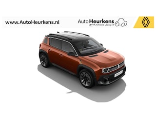 Renault 4 150 pk comfort range iconic l All-weatherbanden l Voorraadvoordeel!