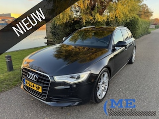 Audi A6 Avant - 2.8 FSI Pro Line Plus|S-line|trekhaak|xenon|pdc