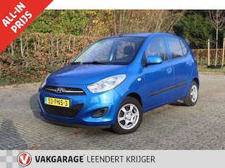 Hyundai i10 1.1 i-Drive