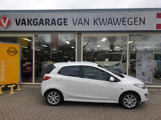 Mazda 2 LPG AIRCO L.M. VELGEN 54,- WEG. BEL. P/MND