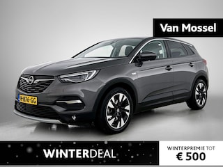 Opel Grandland X 1.2 Turbo Business Executive | 130pk | Automaat | Camera | Panoramadak | Dealer Onderhouden |