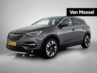 Opel Grandland X 1.2 Turbo Business Executive | 130pk | Automaat | Camera | Panoramadak | Dealer Onderhouden |