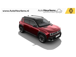 Renault 4 150 pk comfort range iconic l All-weatherbanden l voorraadvoordeel!