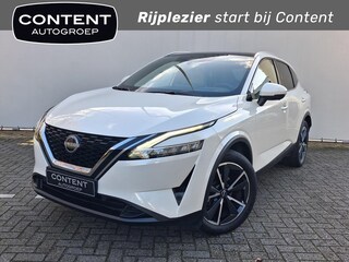 Nissan Qashqai 1.3 MHEV Xtronic Tekna |Leder |Pano |21dkm!