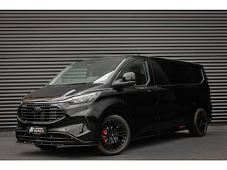 Ford Transit Custom 2.0 TDCI L2H1 Limited 170PK JB- EDITION / DRIVER ASSISTANCE PACK / 3- ZITS / MY2024 / CAMERA / ADAP.CRUISE