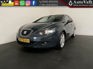 Seat Leon 2.0 FSI Stylance. cruise!