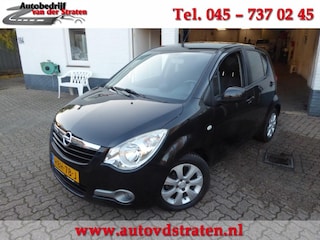 Opel Agila 1.2 ENJOY/Airco/ Hogere zit/AUTOMAAT!!!