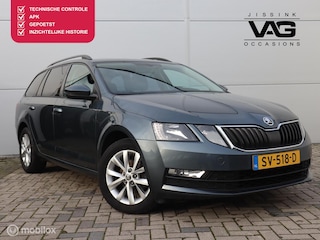 Skoda Octavia Combi 1.6 TDI Greentech Clever Edition