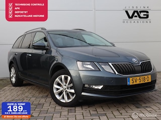 Skoda Octavia Combi 1.6 TDI Greentech Clever Edition