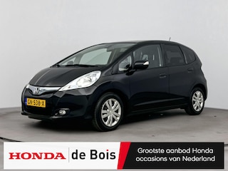 Honda Jazz 1.4 Hybrid Elegance | Panoramadak | Climate control | Cruise control |