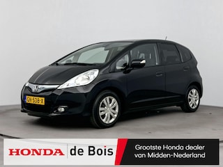 Honda Jazz 1.4 Hybrid Elegance | Panoramadak | Climate control | Cruise control |