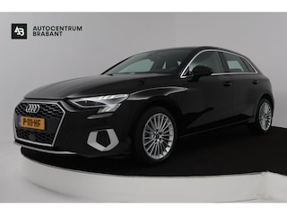 Audi A3 Sportback 30 TFSI Advanced edition (LANE-ASSIST, PARKEERSENSOREN, CRUISE CONTROL ADAPTIEF, DIGITALE COCKPIT, AUTOMAAT)