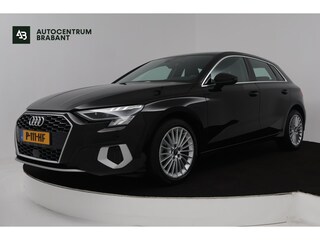 Audi A3 Sportback 30 TFSI Advanced edition (LANE-ASSIST, PARKEERSENSOREN, CRUISE CONTROL ADAPTIEF, DIGITALE COCKPIT, AUTOMAAT)