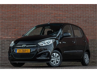 Hyundai i10 1.0 i-Drive Cool, 111.000km NAP, Origineel NL, Airco, Radio/CD, APK 08-26!