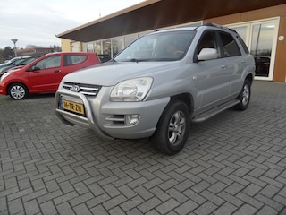 Kia Sportage 2.0 CVVT M-bition