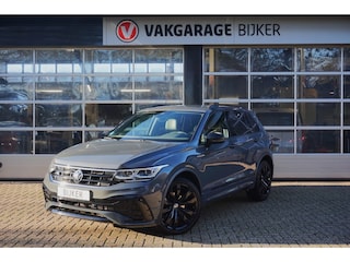 Volkswagen Tiguan 1.5 TSI R-Line Camera/Navi/App-connect!