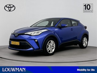 Toyota C-HR Active | Garantie mogelijk t/m 03-2031 | Apple Carplay / Android Auto |