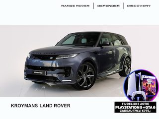 Land Rover Range Rover Sport 3.0 P510e Autobiography | 23" Carbon | Elektrische treeplanken | BTW | 24 maanden Approved