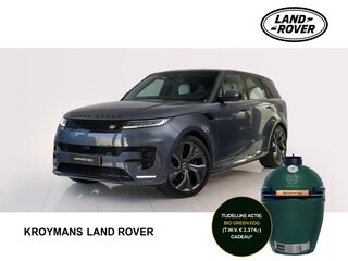 Land Rover Range Rover Sport 3.0 P510e Autobiography | 23" Carbon | Elektrische treeplanken | BTW | 24 maanden Approved