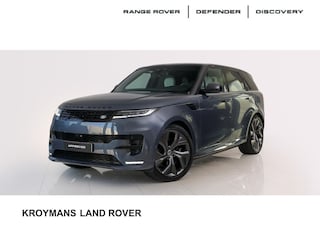 Land Rover Range Rover Sport 3.0 P510e Autobiography | 23" Carbon | Elektrische treeplanken | BTW | 24 maanden Approved