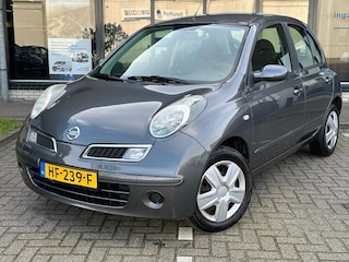Nissan Micra 1.4 Acenta