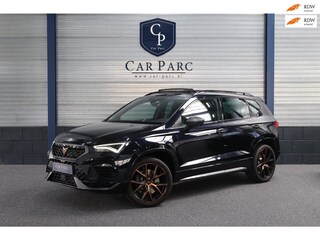 Cupra Ateca 2.0 TSI 4DRIVE 300+PK FACELIFT/VIRTUAL/SFEER/BEATS/PANO/KUIP+S.VERWARMING/19"/CAM/ACC/ECC/12 MDN GARANTIE!
