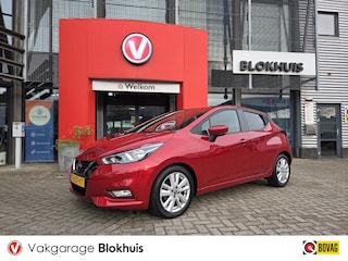 Nissan Micra 1.0 IG-T A/T N-Connecta | Navi | Camera