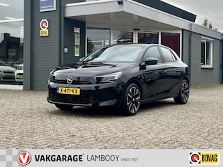 Opel Corsa 1.2 Turbo 100PK Camera Carplay Stoelverwarming Facelift
