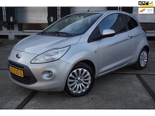 Ford Ka 1.2 Titanium X start/stop * Parkeersenor *