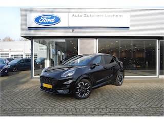 Ford Puma 1.0 EcoBoost Hybrid 125PK ST-Line X | CAMERA | BLISS | ADDAPTIEF CRUISE | STOEL-STUUR VERWARMING