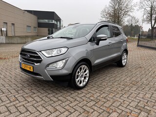 Ford Ecosport 1.0 EcoBoost Titanium [ ecc,apple cp,navi,lmv,trekhaak ]