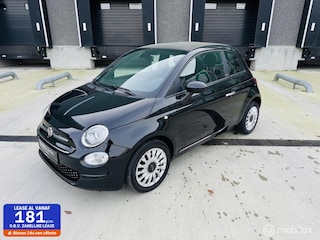 Fiat 500 1.0 Hybrid Lounge Cruise PDC Carplay Led