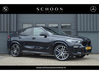 BMW X6 xDrive40i High Executive | M-PAKKET | PANO | HUD | ACC | B&W | 360 CAM |