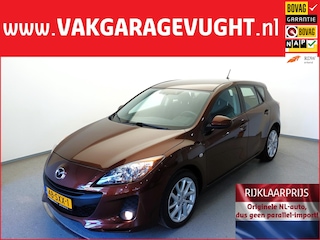 Mazda 3 1.6i-16V 105pk TS Plus Navigator 27dkm!