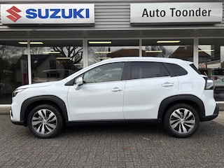 Suzuki S-Cross Style 1.4 Boosterjet Smart Hybrid